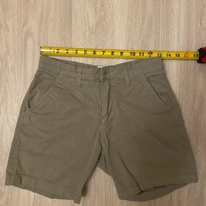 Chubbies 5” Khaki Shorts